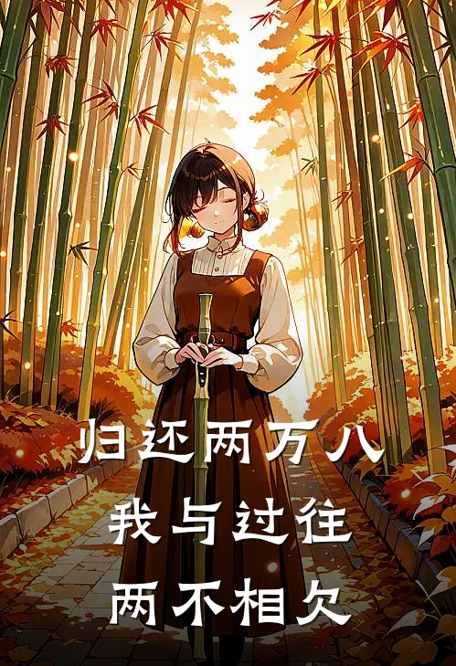 归还两万八,我与过往两不相欠