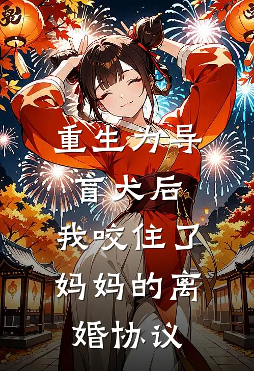 重生为导盲犬后，我咬住了妈妈的离婚协议