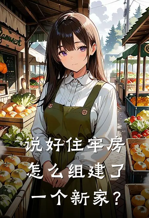 说好住牢房,怎么组建了一个新家?