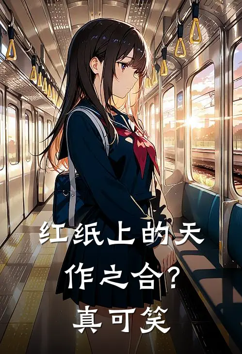 红纸上的天作之合？真可笑