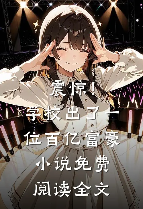 震惊！学校出了一位百亿富豪小说免费阅读全文