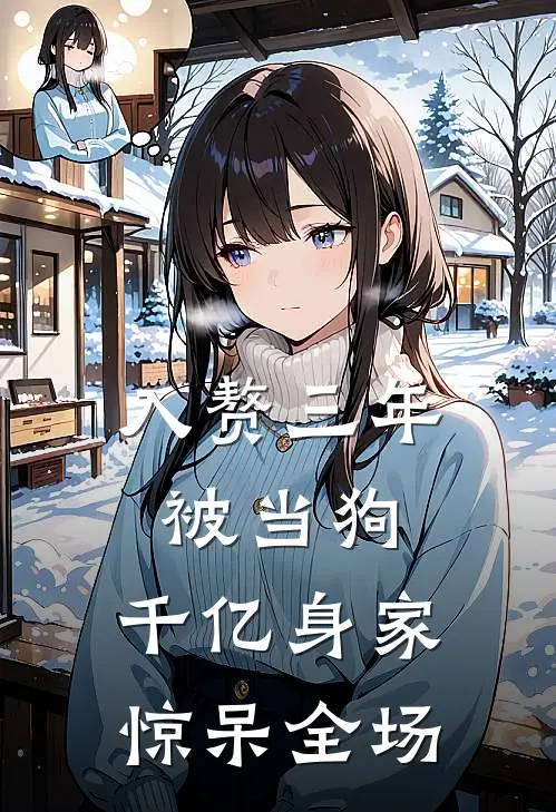 入赘三年被当狗，千亿身家惊呆全场