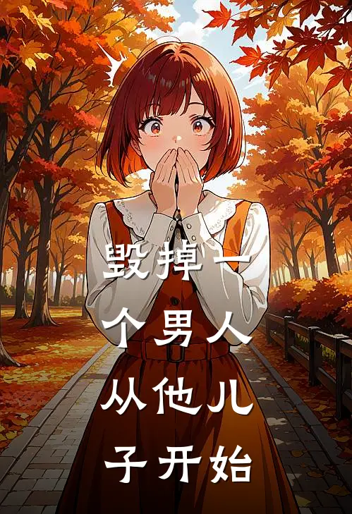 毁掉一个男人,从他儿子开始