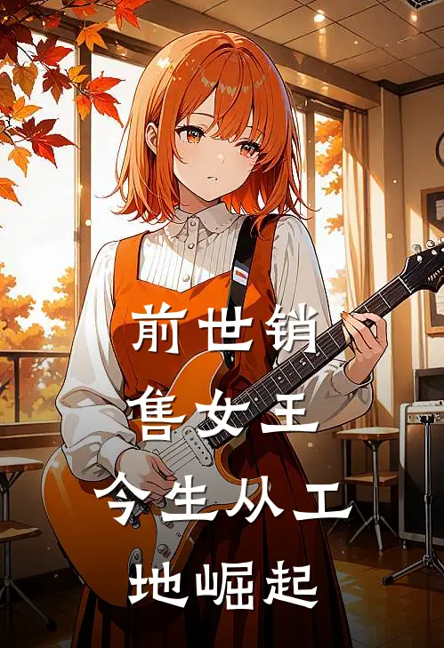 前世销售女王,今生从工地崛起
