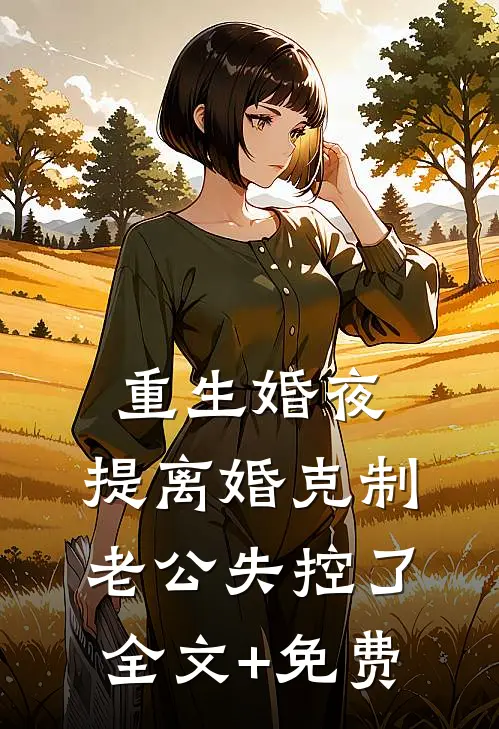 重生婚夜，提离婚克制老公失控了全文+免费