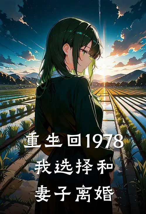 重生回1978,我选择和妻子离婚