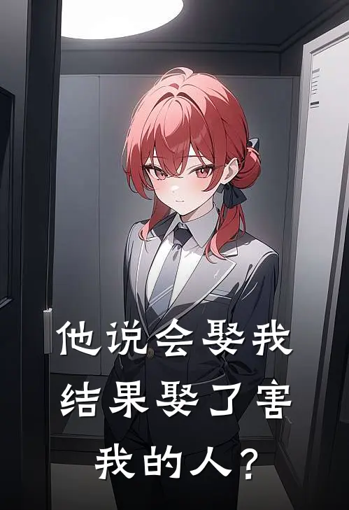 他说会娶我,结果娶了害我的人?