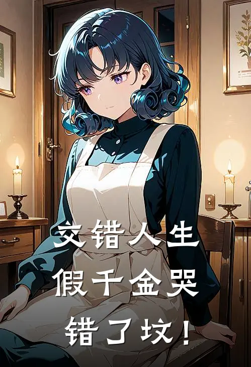 交错人生：假千金哭错了坟！