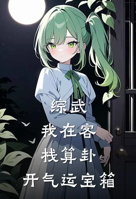 综武:我在客栈算卦,开气运宝箱