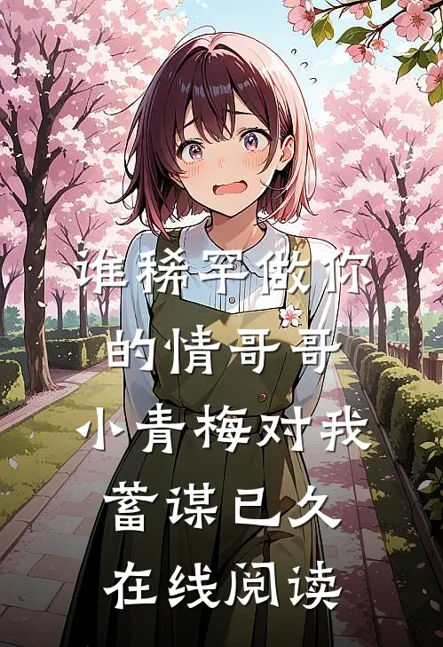 谁稀罕做你的情哥哥,小青梅对我蓄谋已久在线阅读