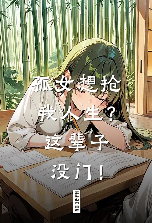 孤女想抢我人生？这辈子没门！​