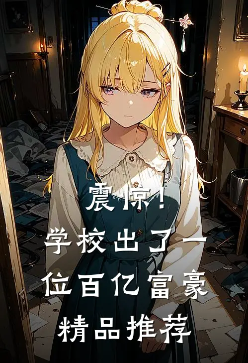 震惊！学校出了一位百亿富豪精品推荐