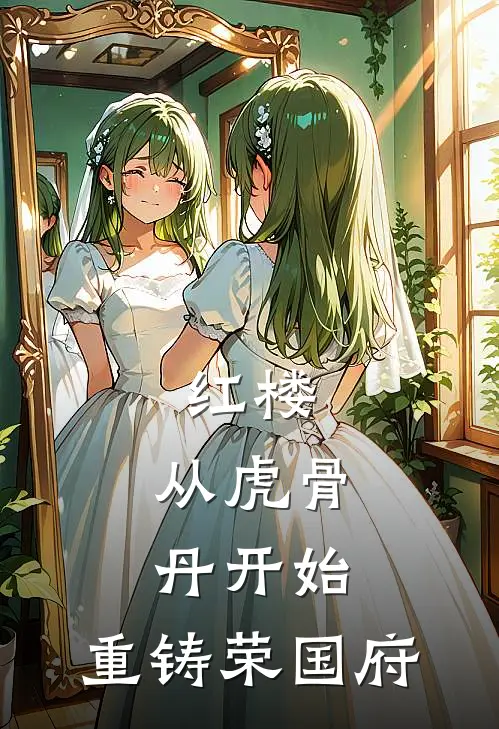 红楼:从虎骨丹开始,重铸荣国府