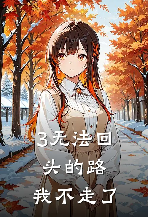 3无法回头的路，我不走了