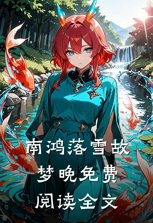 南鸿落雪故梦晚免费阅读全文