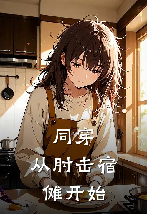 同穿:从肘击宿傩开始