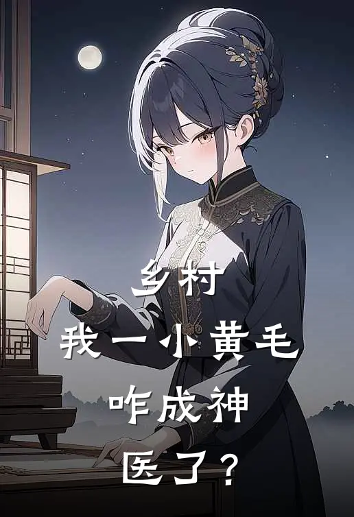 乡村：我一小黄毛，咋成神医了？