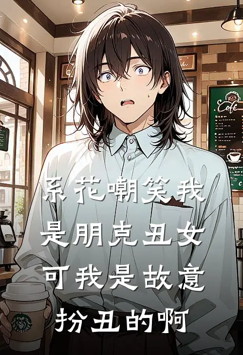 系花嘲笑我是朋克丑女，可我是故意扮丑的啊