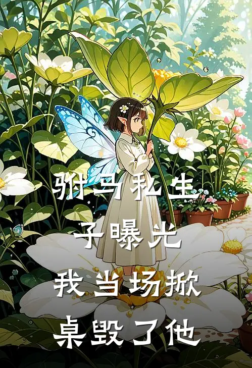驸马私生子曝光,我当场掀桌毁了他