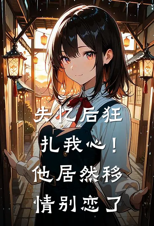 失忆后狂扎我心!他居然移情别恋了