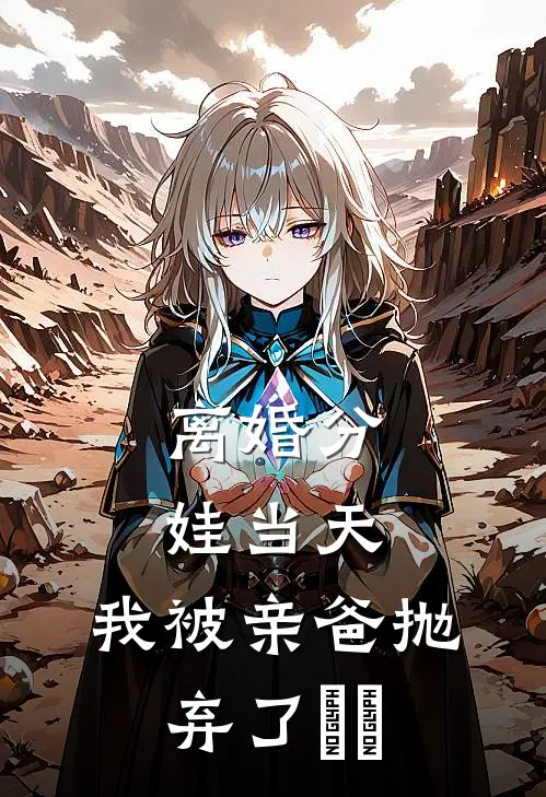 离婚分娃当天,我被亲爸抛弃了