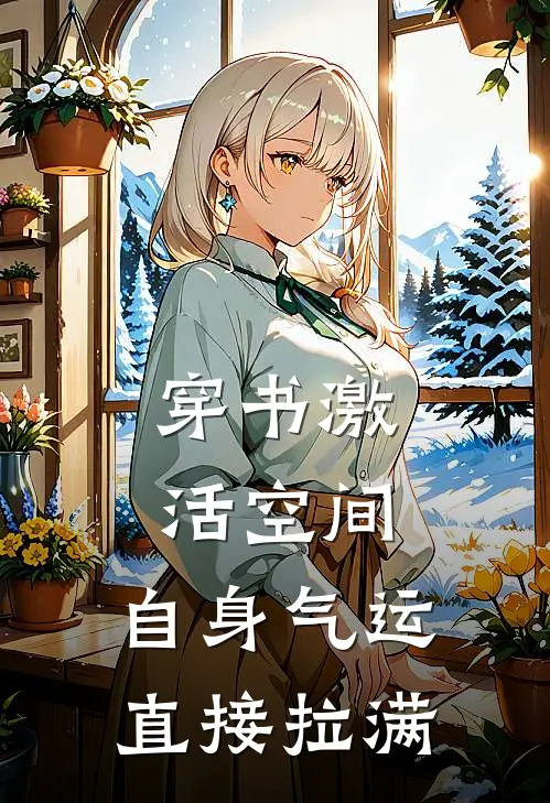 穿书激活空间,自身气运直接拉满