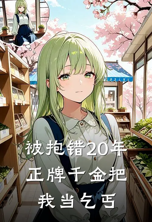 被抱错20年,正牌千金把我当乞丐