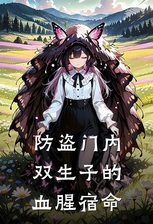 防盗门内,双生子的血腥宿命