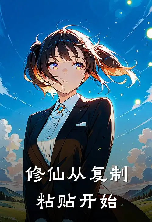 修仙从复制粘贴开始