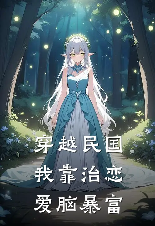 穿越民国我靠治恋爱脑暴富