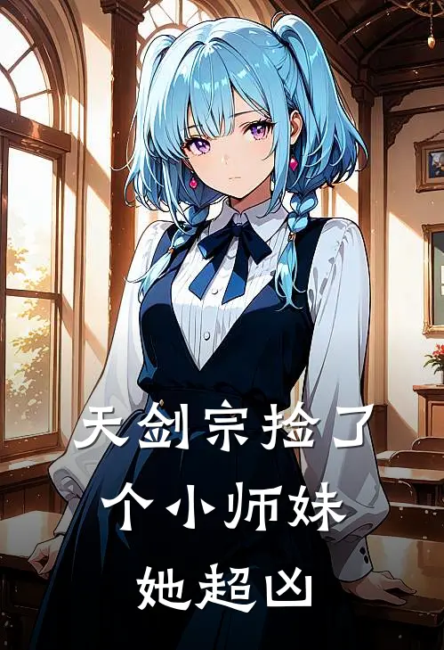 天剑宗捡了个小师妹,她超凶