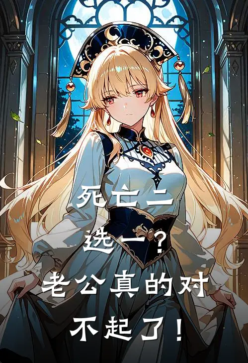 死亡二选一?老公真的对不起了!