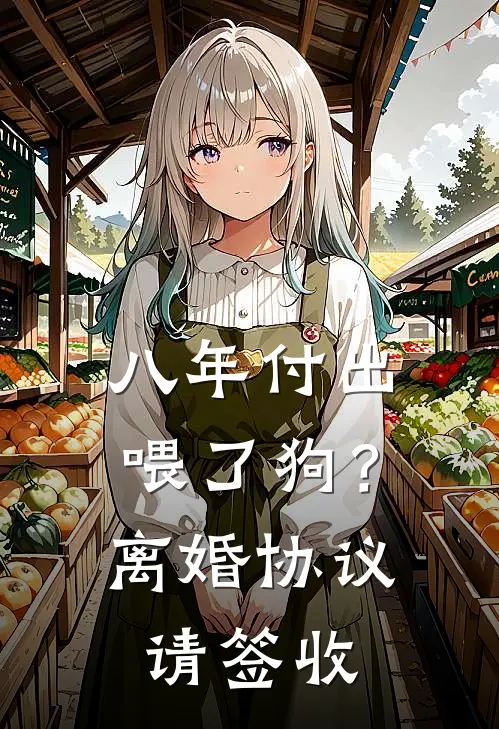 八年付出喂了狗？离婚协议请签收