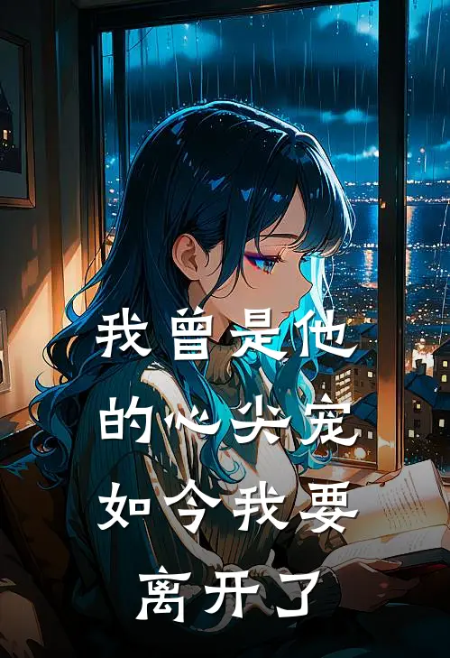 我曾是他的心尖宠,如今我要离开了