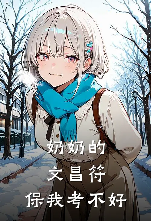 奶奶的文昌符,保我考不好