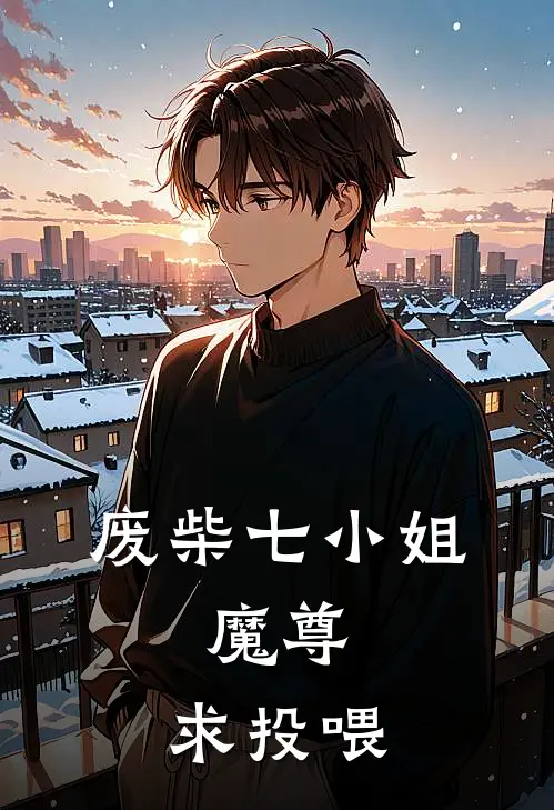废柴七小姐：魔尊，求投喂