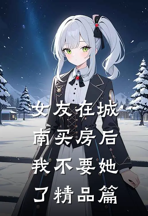 女友在城南买房后，我不要她了精品篇