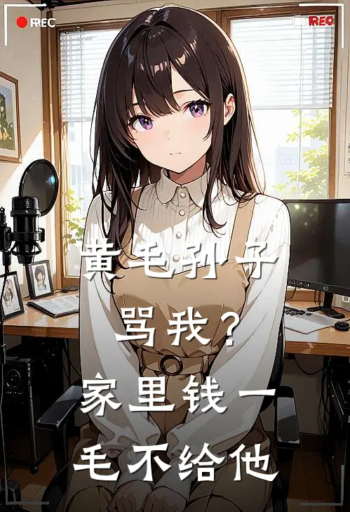 黄毛孙子骂我？家里钱一毛不给他