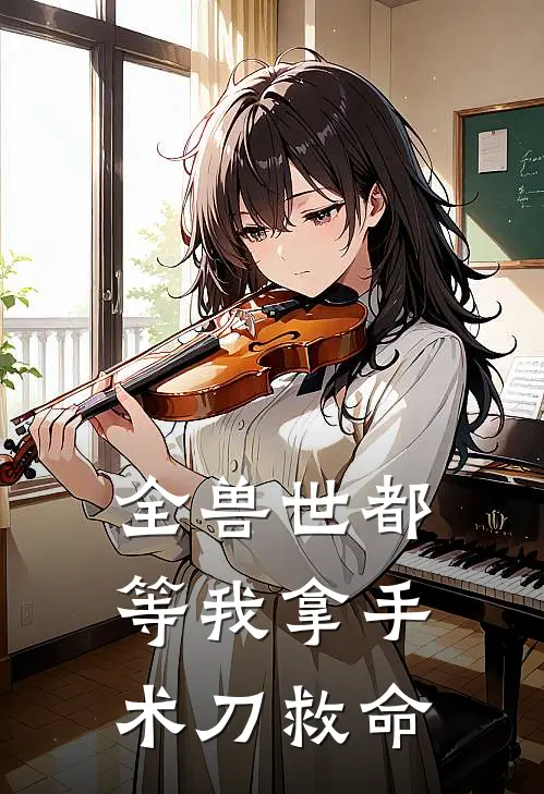 全兽世都等我拿手术刀救命