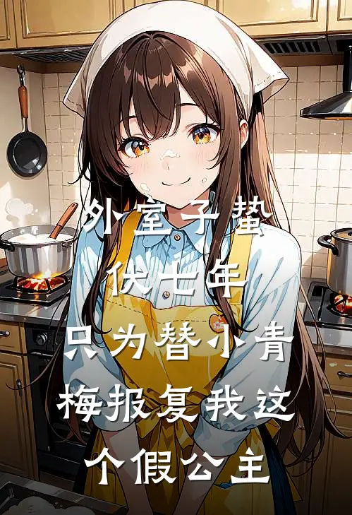 外室子蛰伏七年,只为替小青梅报复我这个假公主