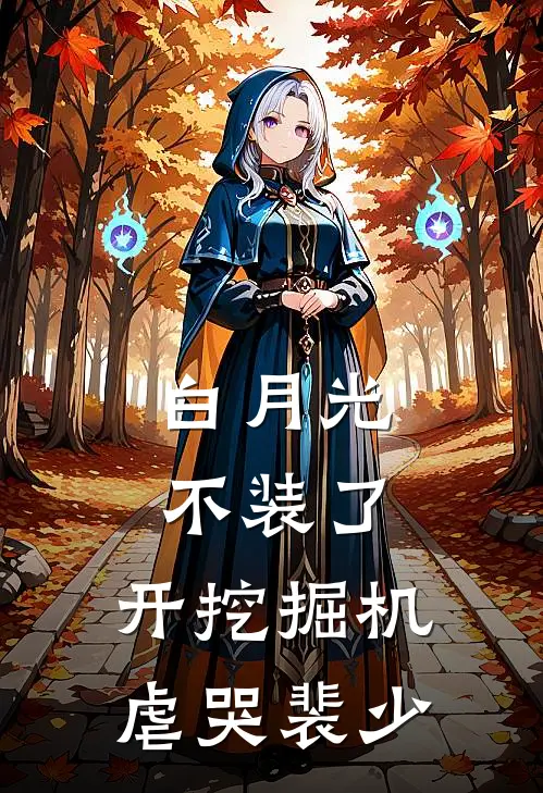 白月光不装了,开挖掘机虐哭裴少