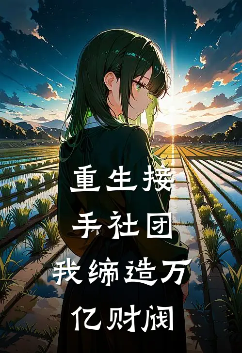重生接手社团,我缔造万亿财阀