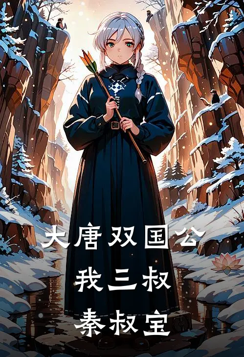 大唐双国公：我三叔秦叔宝