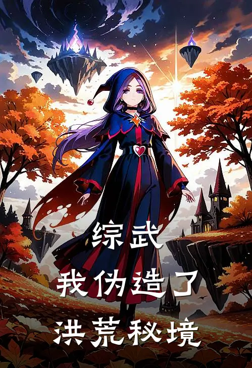 综武：我伪造了洪荒秘境