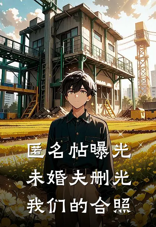 匿名帖曝光,未婚夫删光我们的合照