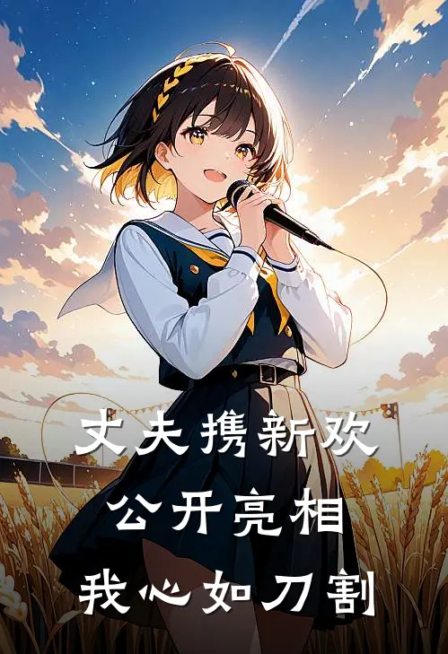 丈夫携新欢公开亮相,我心如刀割