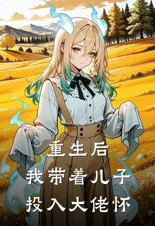 重生后,我带着儿子投入大佬怀