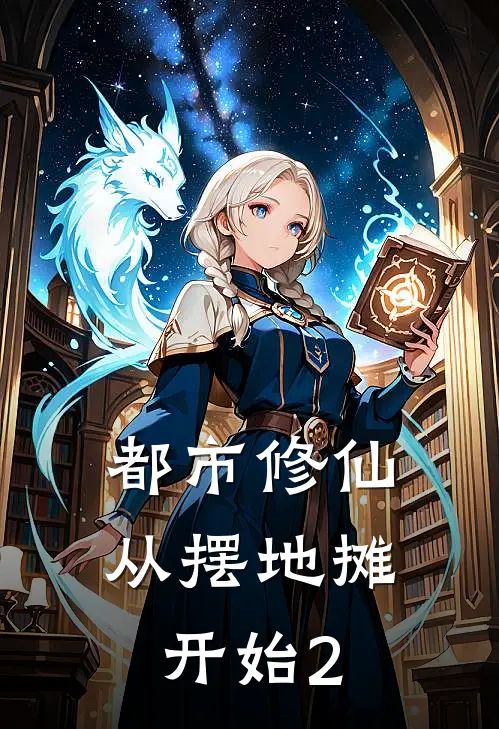 都市修仙:从摆地摊开始2