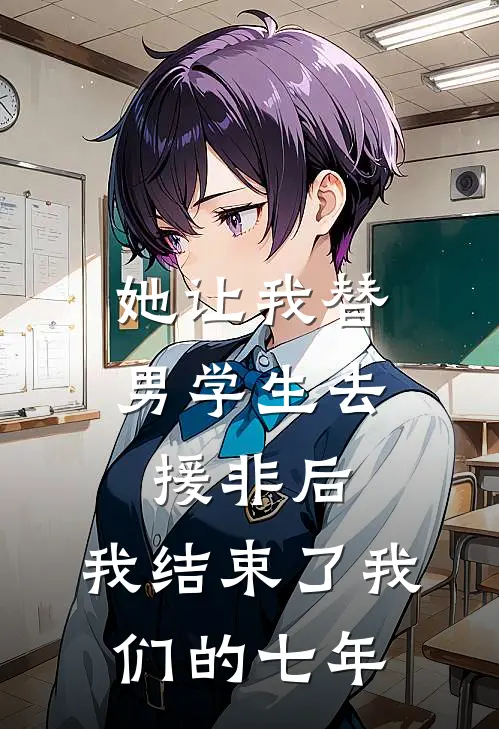 她让我替男学生去援非后，我结束了我们的七年