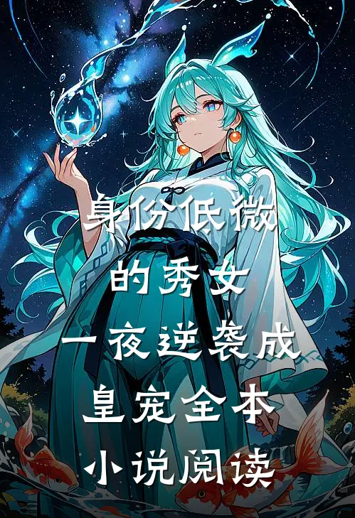 身份低微的秀女,一夜逆袭成皇宠全本小说阅读